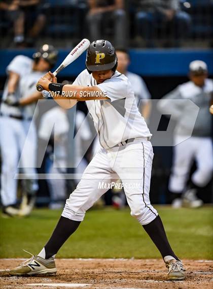Thumbnail 2 in Grossmont vs. Francis Parker (CIF SDS D1 Final) photogallery.