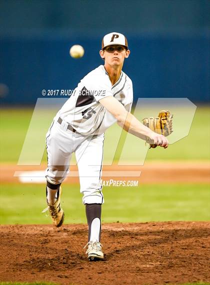 Thumbnail 1 in Grossmont vs. Francis Parker (CIF SDS D1 Final) photogallery.