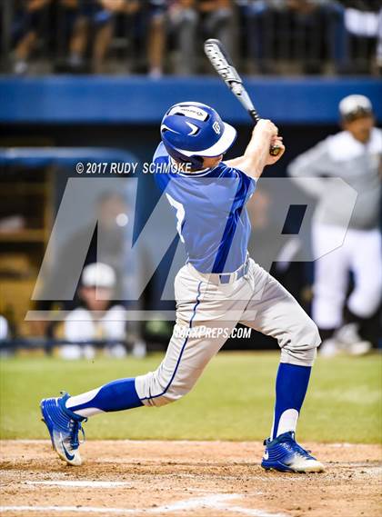 Thumbnail 2 in Grossmont vs. Francis Parker (CIF SDS D1 Final) photogallery.