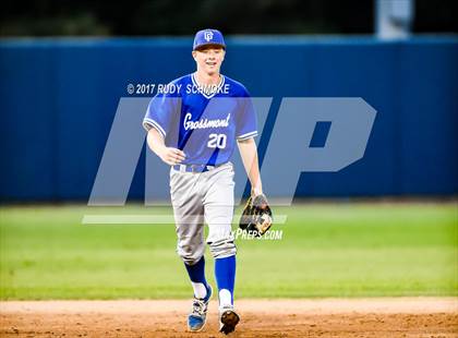 Thumbnail 2 in Grossmont vs. Francis Parker (CIF SDS D1 Final) photogallery.