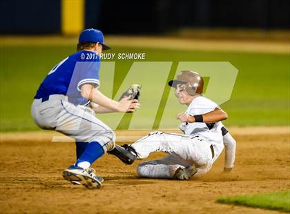 Thumbnail 2 in Grossmont vs. Francis Parker (CIF SDS D1 Final) photogallery.
