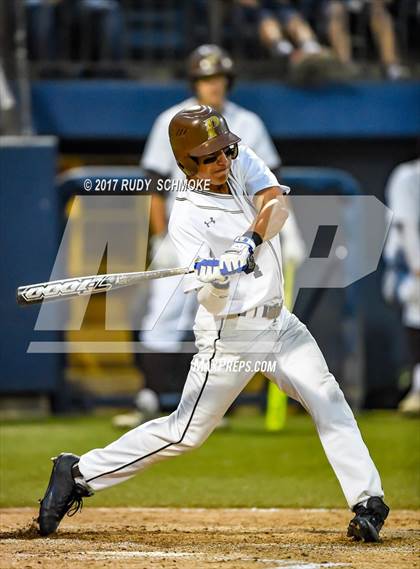 Thumbnail 2 in Grossmont vs. Francis Parker (CIF SDS D1 Final) photogallery.