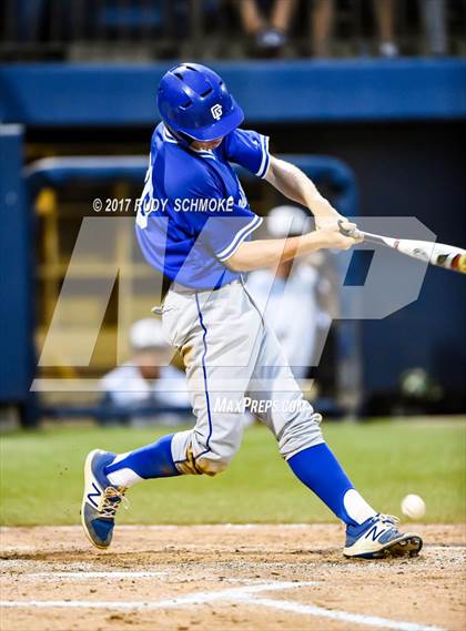 Thumbnail 3 in Grossmont vs. Francis Parker (CIF SDS D1 Final) photogallery.