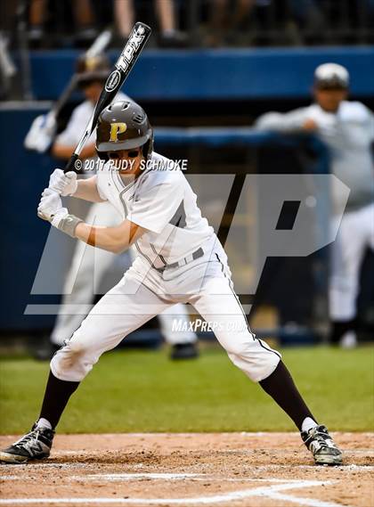 Thumbnail 3 in Grossmont vs. Francis Parker (CIF SDS D1 Final) photogallery.