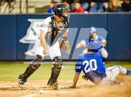 Thumbnail 3 in Grossmont vs. Francis Parker (CIF SDS D1 Final) photogallery.