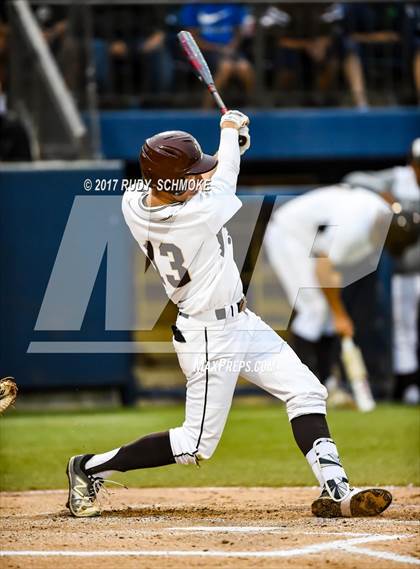 Thumbnail 1 in Grossmont vs. Francis Parker (CIF SDS D1 Final) photogallery.