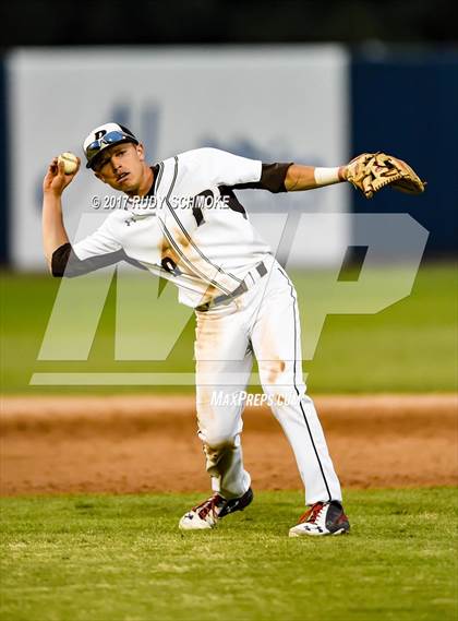 Thumbnail 3 in Grossmont vs. Francis Parker (CIF SDS D1 Final) photogallery.