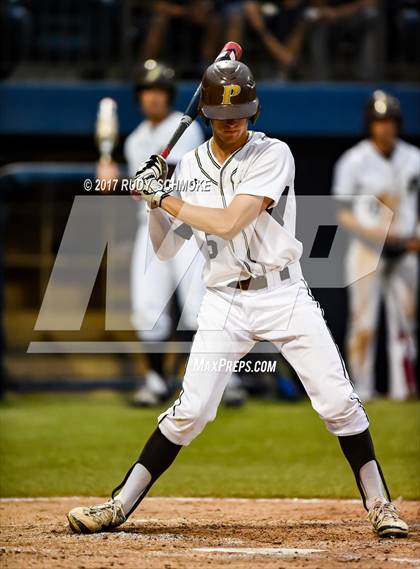 Thumbnail 2 in Grossmont vs. Francis Parker (CIF SDS D1 Final) photogallery.