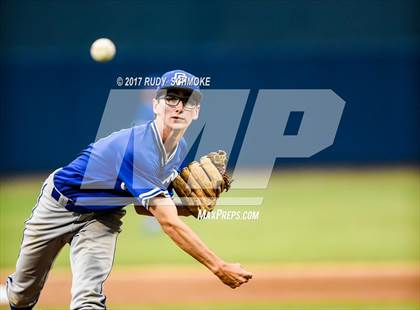 Thumbnail 1 in Grossmont vs. Francis Parker (CIF SDS D1 Final) photogallery.