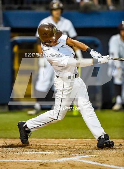 Thumbnail 3 in Grossmont vs. Francis Parker (CIF SDS D1 Final) photogallery.