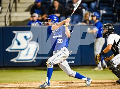 Thumbnail 1 in Grossmont vs. Francis Parker (CIF SDS D1 Final) photogallery.