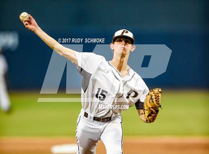 Thumbnail 1 in Grossmont vs. Francis Parker (CIF SDS D1 Final) photogallery.