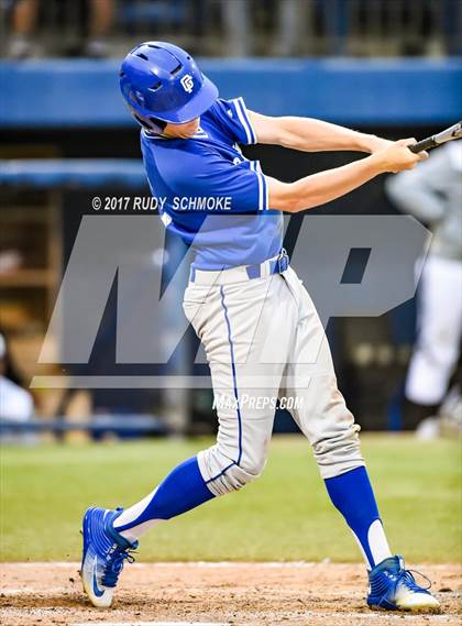 Thumbnail 2 in Grossmont vs. Francis Parker (CIF SDS D1 Final) photogallery.