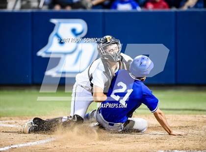 Thumbnail 3 in Grossmont vs. Francis Parker (CIF SDS D1 Final) photogallery.