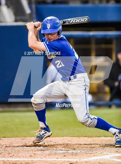 Thumbnail 1 in Grossmont vs. Francis Parker (CIF SDS D1 Final) photogallery.