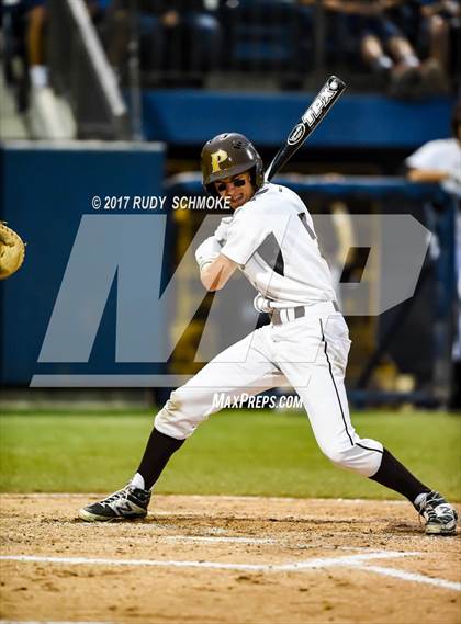 Thumbnail 3 in Grossmont vs. Francis Parker (CIF SDS D1 Final) photogallery.