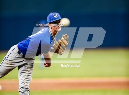 Thumbnail 2 in Grossmont vs. Francis Parker (CIF SDS D1 Final) photogallery.
