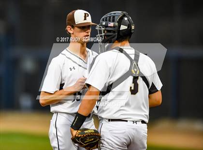Thumbnail 3 in Grossmont vs. Francis Parker (CIF SDS D1 Final) photogallery.