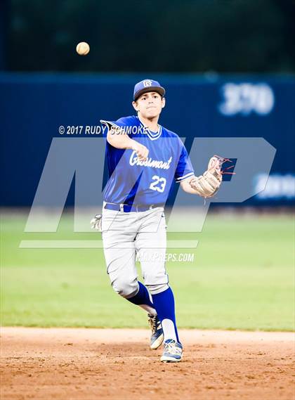 Thumbnail 1 in Grossmont vs. Francis Parker (CIF SDS D1 Final) photogallery.