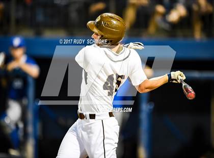 Thumbnail 2 in Grossmont vs. Francis Parker (CIF SDS D1 Final) photogallery.