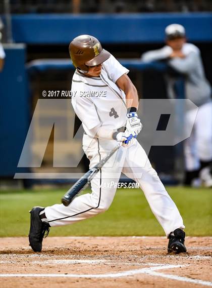 Thumbnail 2 in Grossmont vs. Francis Parker (CIF SDS D1 Final) photogallery.