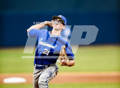 Thumbnail 2 in Grossmont vs. Francis Parker (CIF SDS D1 Final) photogallery.