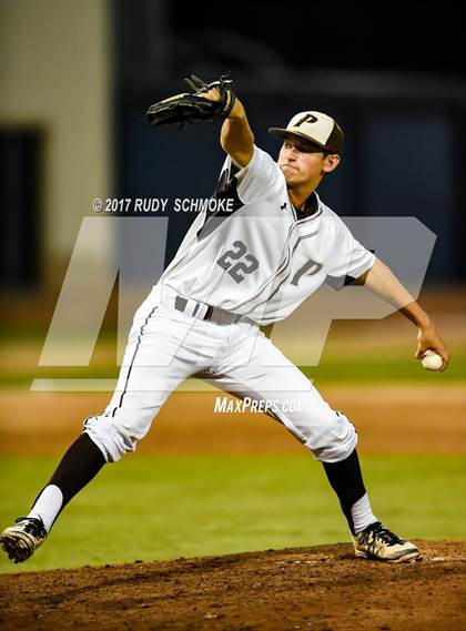 Thumbnail 1 in Grossmont vs. Francis Parker (CIF SDS D1 Final) photogallery.