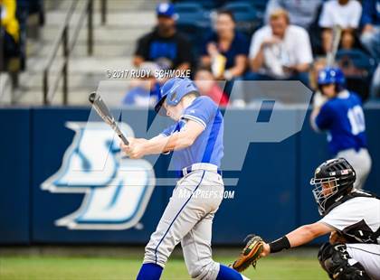 Thumbnail 2 in Grossmont vs. Francis Parker (CIF SDS D1 Final) photogallery.