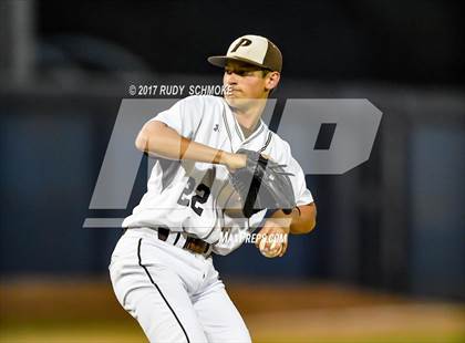 Thumbnail 3 in Grossmont vs. Francis Parker (CIF SDS D1 Final) photogallery.