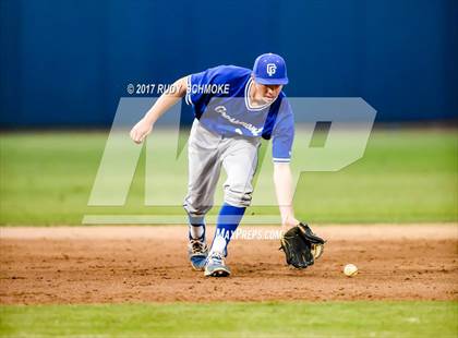 Thumbnail 3 in Grossmont vs. Francis Parker (CIF SDS D1 Final) photogallery.