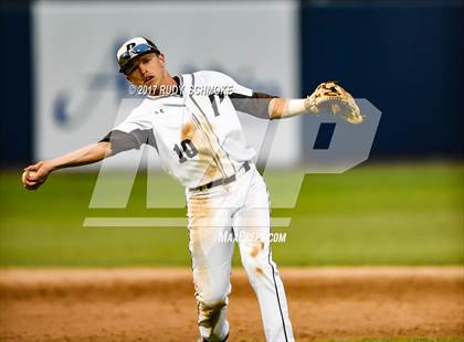 Thumbnail 1 in Grossmont vs. Francis Parker (CIF SDS D1 Final) photogallery.