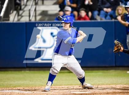 Thumbnail 2 in Grossmont vs. Francis Parker (CIF SDS D1 Final) photogallery.