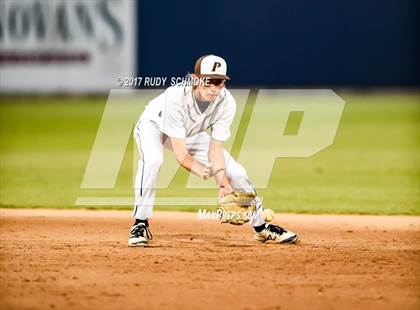 Thumbnail 2 in Grossmont vs. Francis Parker (CIF SDS D1 Final) photogallery.