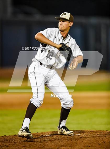 Thumbnail 1 in Grossmont vs. Francis Parker (CIF SDS D1 Final) photogallery.