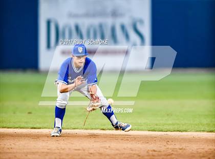 Thumbnail 3 in Grossmont vs. Francis Parker (CIF SDS D1 Final) photogallery.