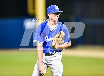 Thumbnail 2 in Grossmont vs. Francis Parker (CIF SDS D1 Final) photogallery.
