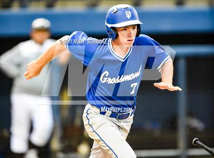 Thumbnail 3 in Grossmont vs. Francis Parker (CIF SDS D1 Final) photogallery.