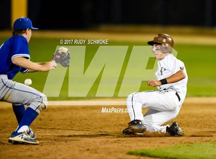 Thumbnail 1 in Grossmont vs. Francis Parker (CIF SDS D1 Final) photogallery.