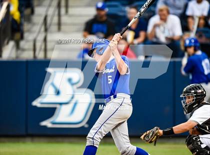 Thumbnail 1 in Grossmont vs. Francis Parker (CIF SDS D1 Final) photogallery.