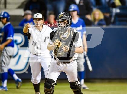 Thumbnail 1 in Grossmont vs. Francis Parker (CIF SDS D1 Final) photogallery.