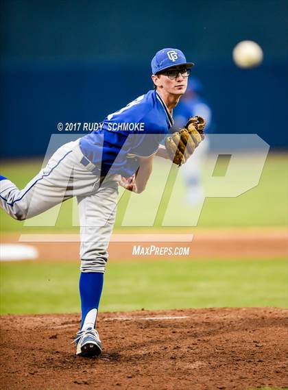 Thumbnail 2 in Grossmont vs. Francis Parker (CIF SDS D1 Final) photogallery.