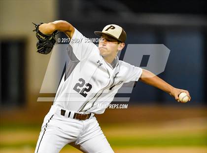 Thumbnail 2 in Grossmont vs. Francis Parker (CIF SDS D1 Final) photogallery.