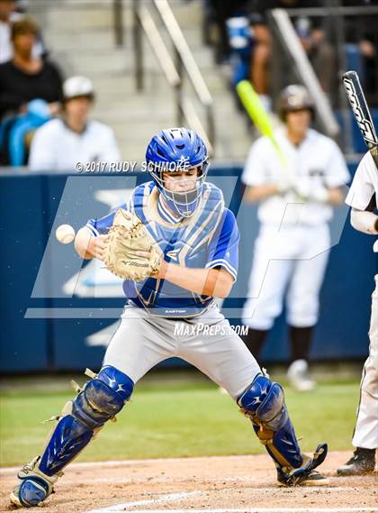 Thumbnail 1 in Grossmont vs. Francis Parker (CIF SDS D1 Final) photogallery.