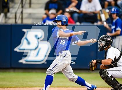 Thumbnail 3 in Grossmont vs. Francis Parker (CIF SDS D1 Final) photogallery.