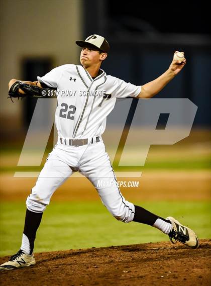 Thumbnail 3 in Grossmont vs. Francis Parker (CIF SDS D1 Final) photogallery.
