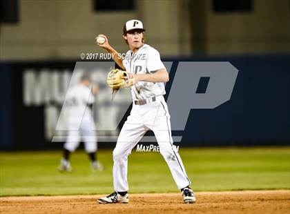 Thumbnail 2 in Grossmont vs. Francis Parker (CIF SDS D1 Final) photogallery.