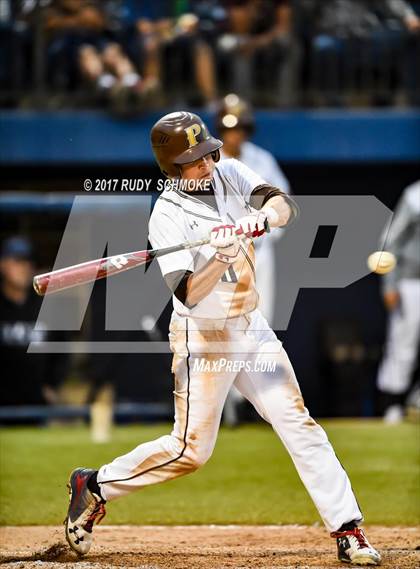 Thumbnail 1 in Grossmont vs. Francis Parker (CIF SDS D1 Final) photogallery.