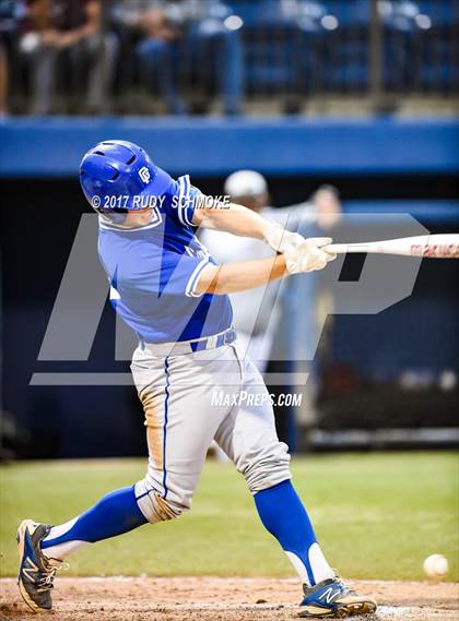 Thumbnail 3 in Grossmont vs. Francis Parker (CIF SDS D1 Final) photogallery.