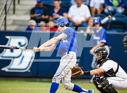 Thumbnail 1 in Grossmont vs. Francis Parker (CIF SDS D1 Final) photogallery.
