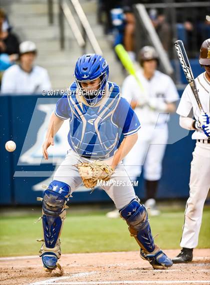 Thumbnail 3 in Grossmont vs. Francis Parker (CIF SDS D1 Final) photogallery.